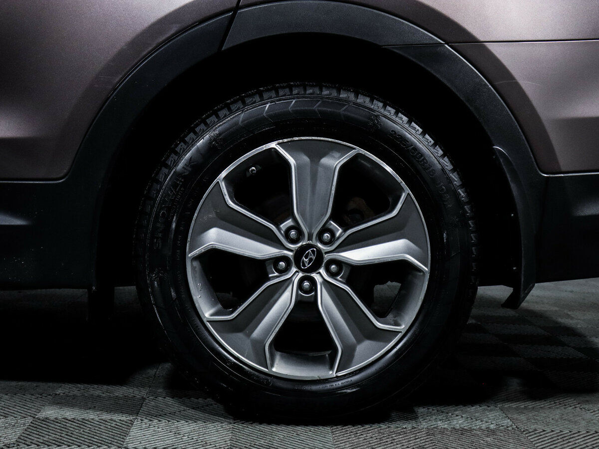 Купить Хендай Санта Фе, 2014, 334 156 км.. Фото: #14