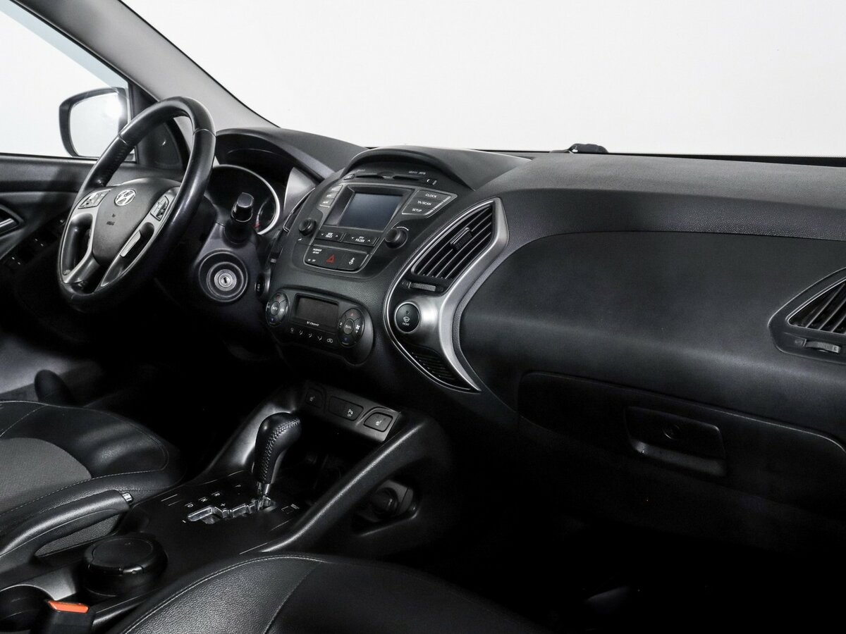 Купить Хендай ай-икс35, 2014, 162 064 км.. Фото: #6