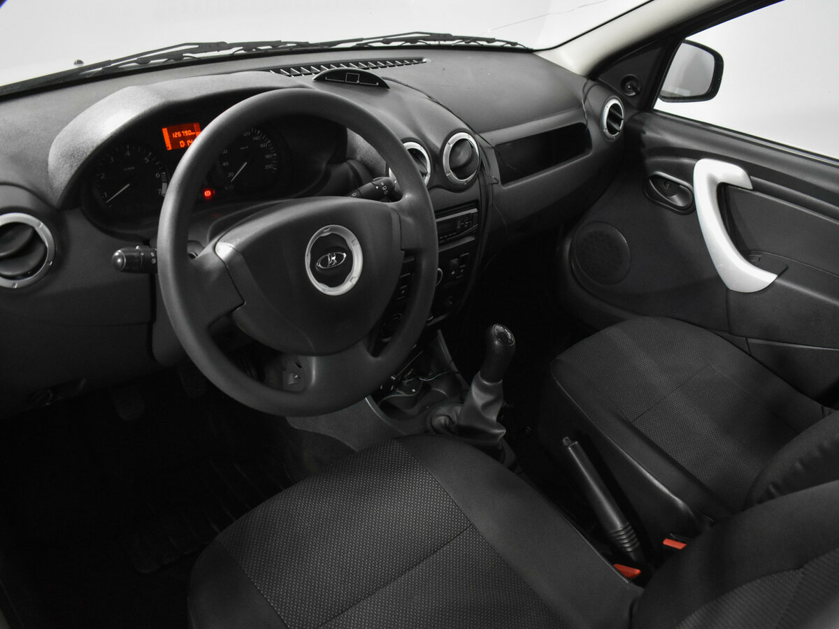 Купить Лада (ВАЗ) Ларгус, 2014, 120 000 км.. Фото: #6