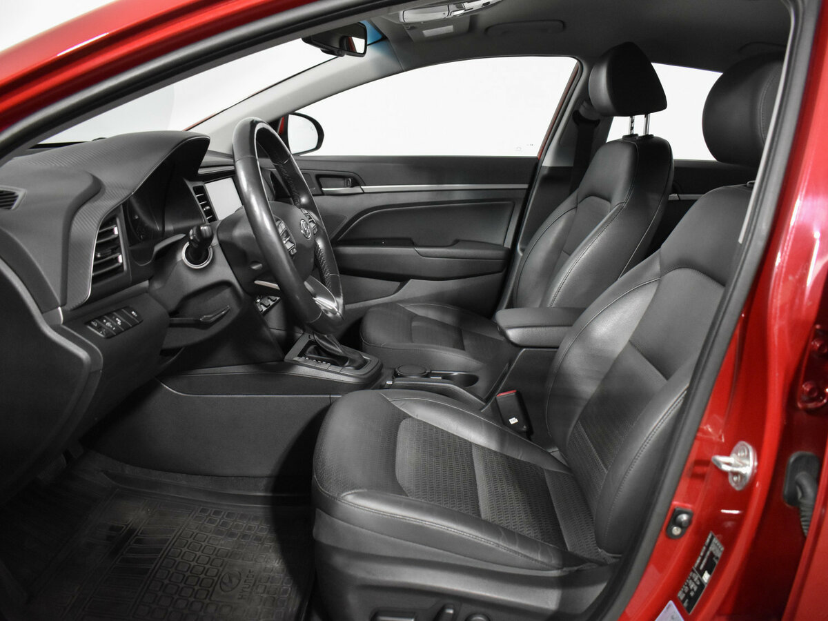 Купить Хендай Елантра, 2019, 67 300 км.. Фото: #7