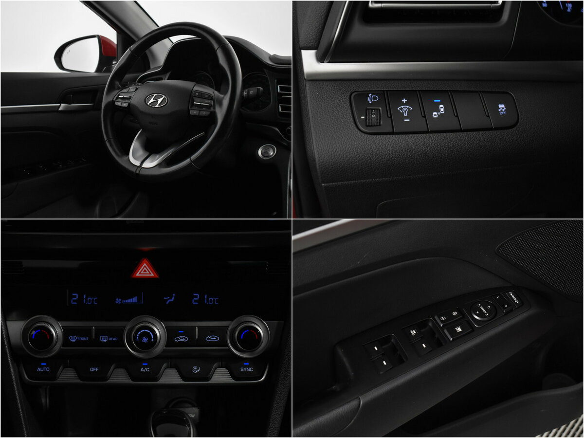 Купить Хендай Елантра, 2019, 67 300 км.. Фото: #14