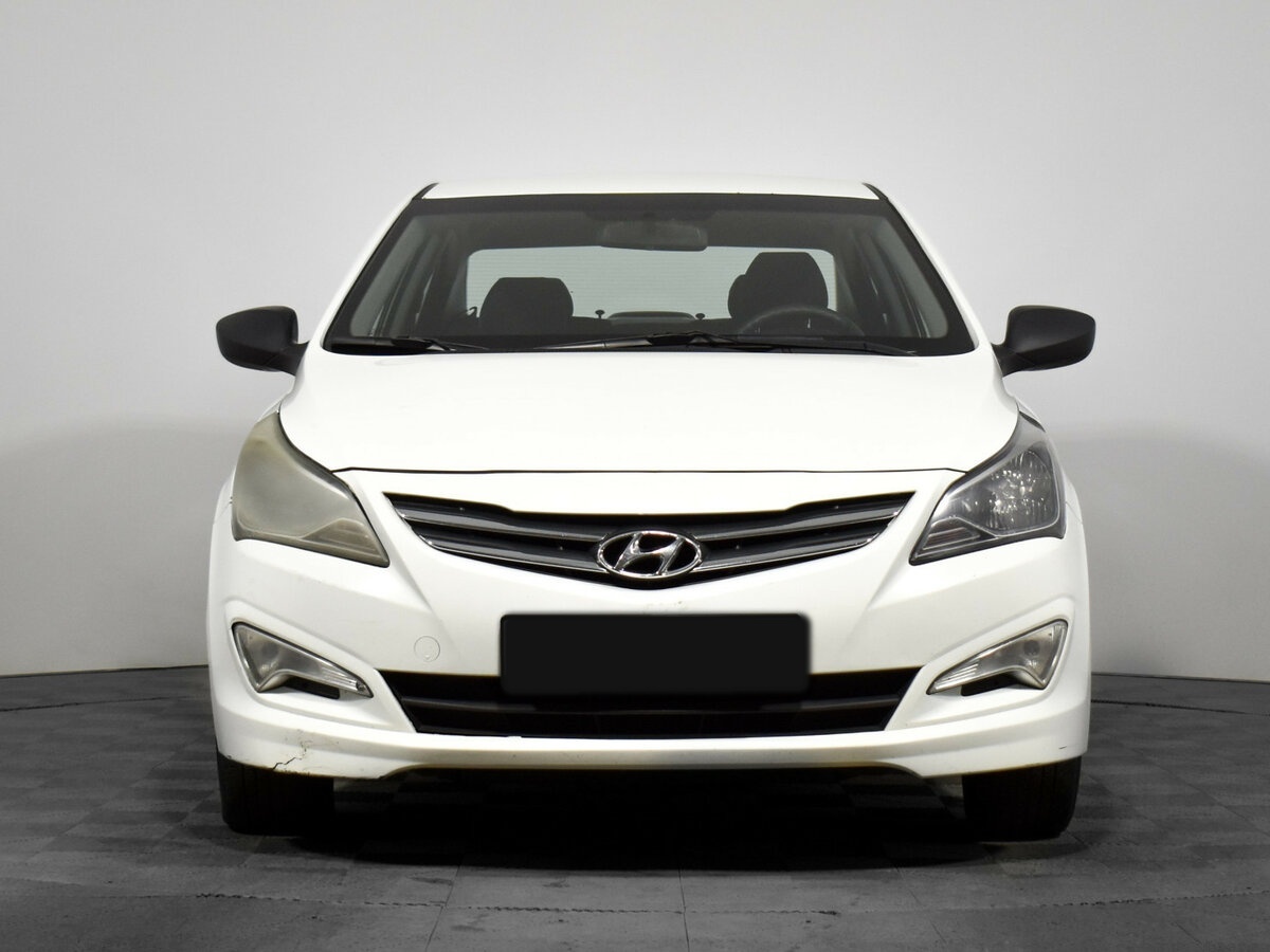 Купить Хендай Солярис, 2016, 240 000 км.. Фото: #1