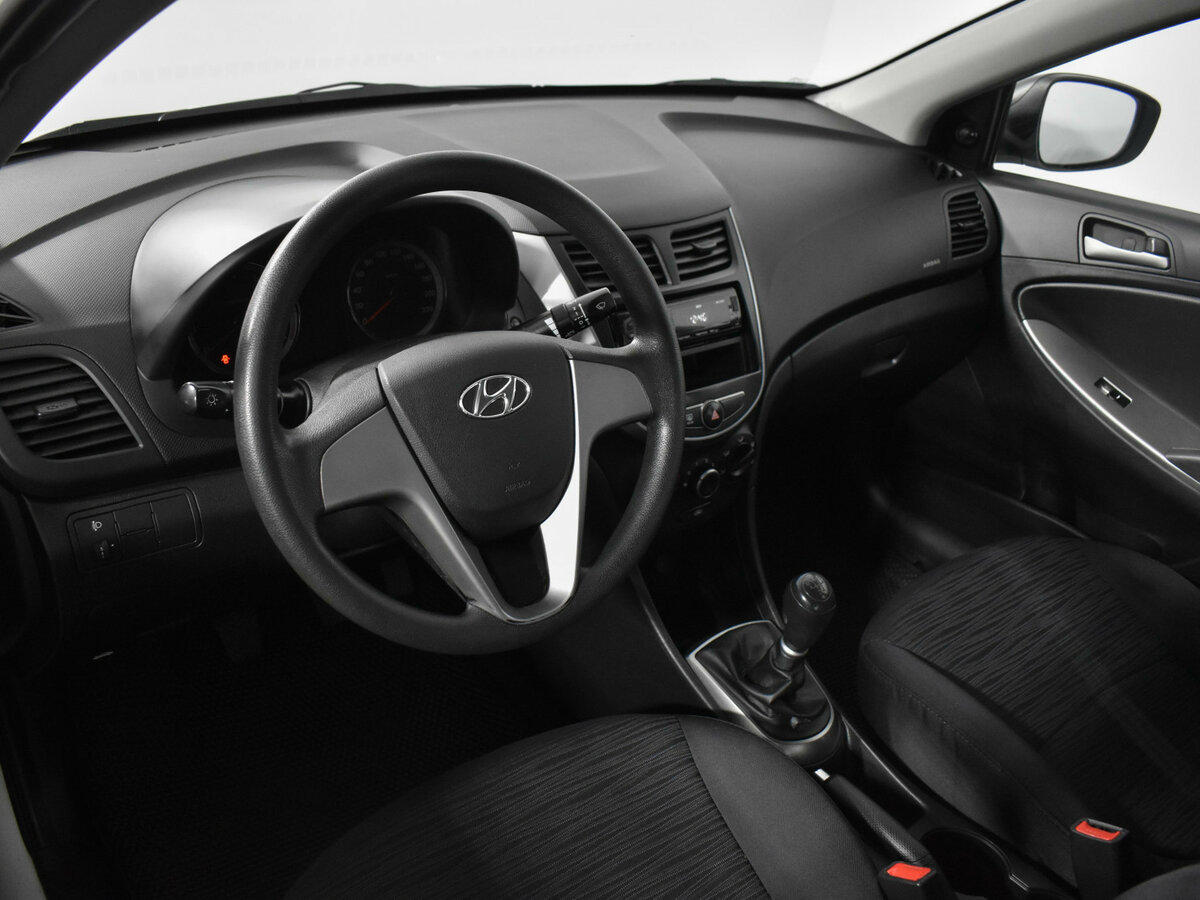 Купить Хендай Солярис, 2016, 240 000 км.. Фото: #6