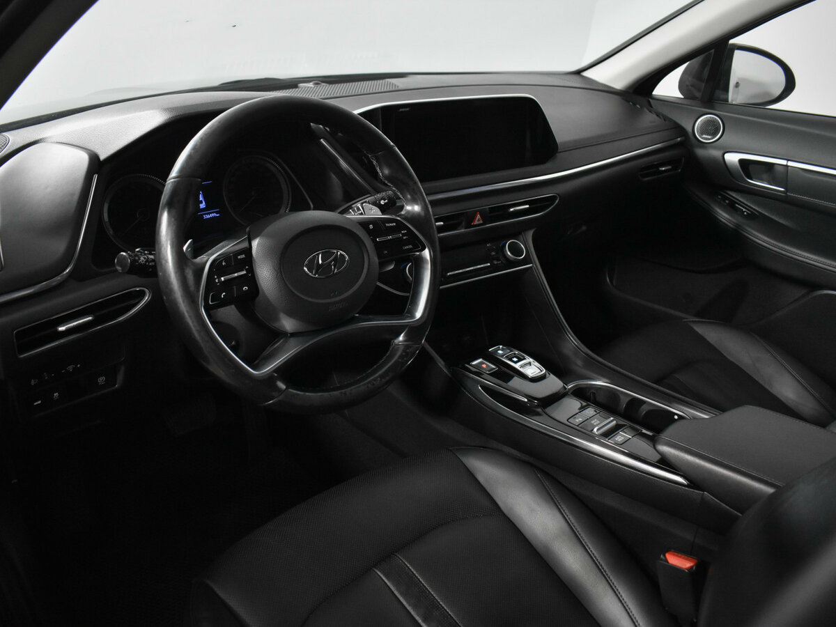 Купить Хендай Соната, 2020, 336 497 км.. Фото: #4