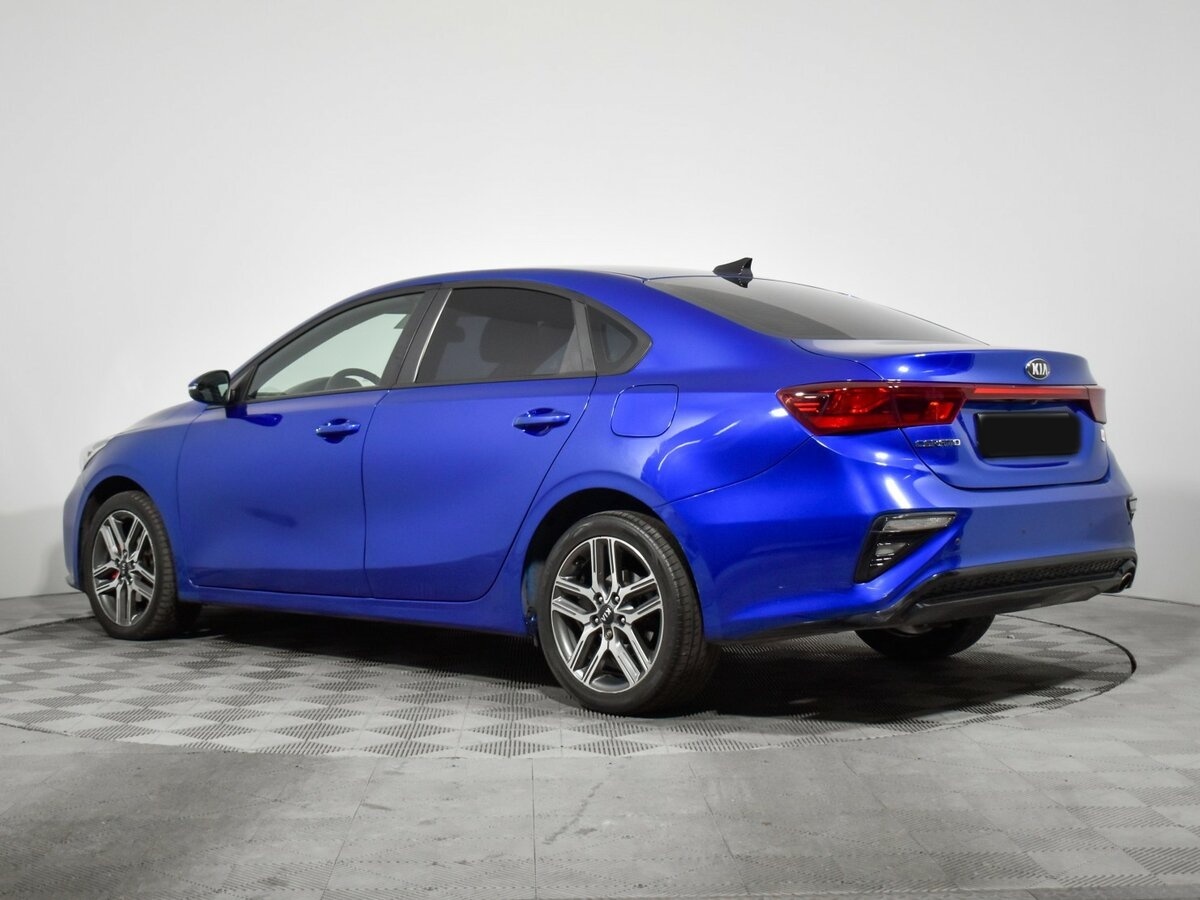 Купить Киа Церато, 2021, 190 212 км.. Фото: #5