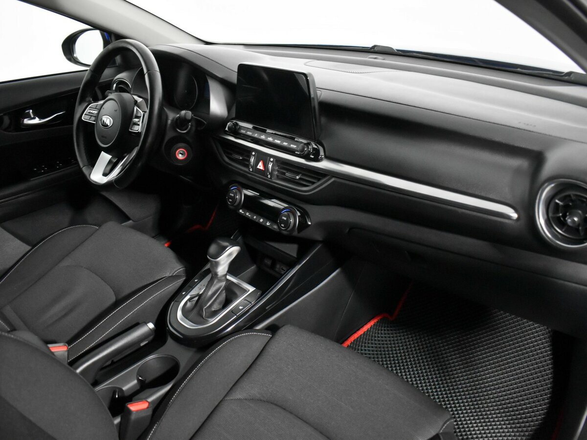 Купить Киа Церато, 2021, 190 212 км.. Фото: #9