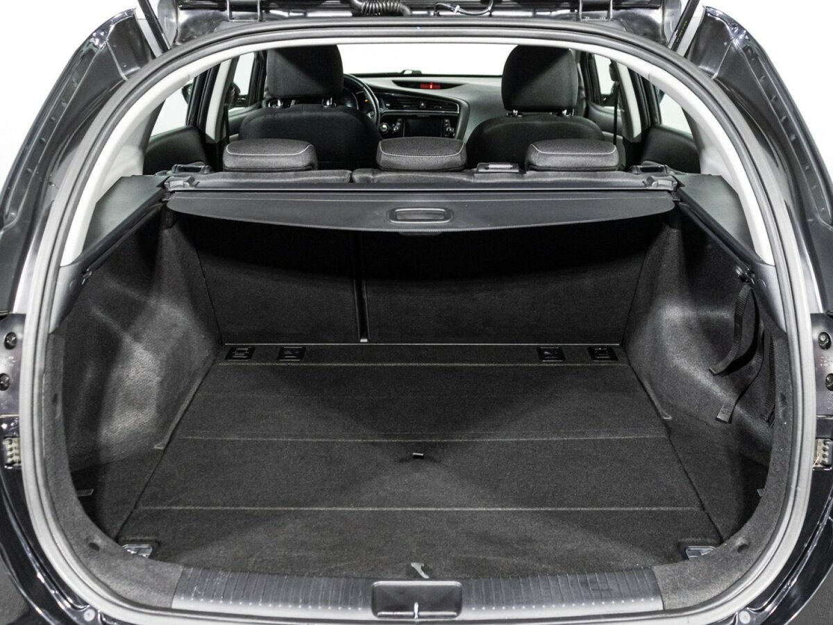 Купить Киа Сид, 2018, 131 941 км.. Фото: #18