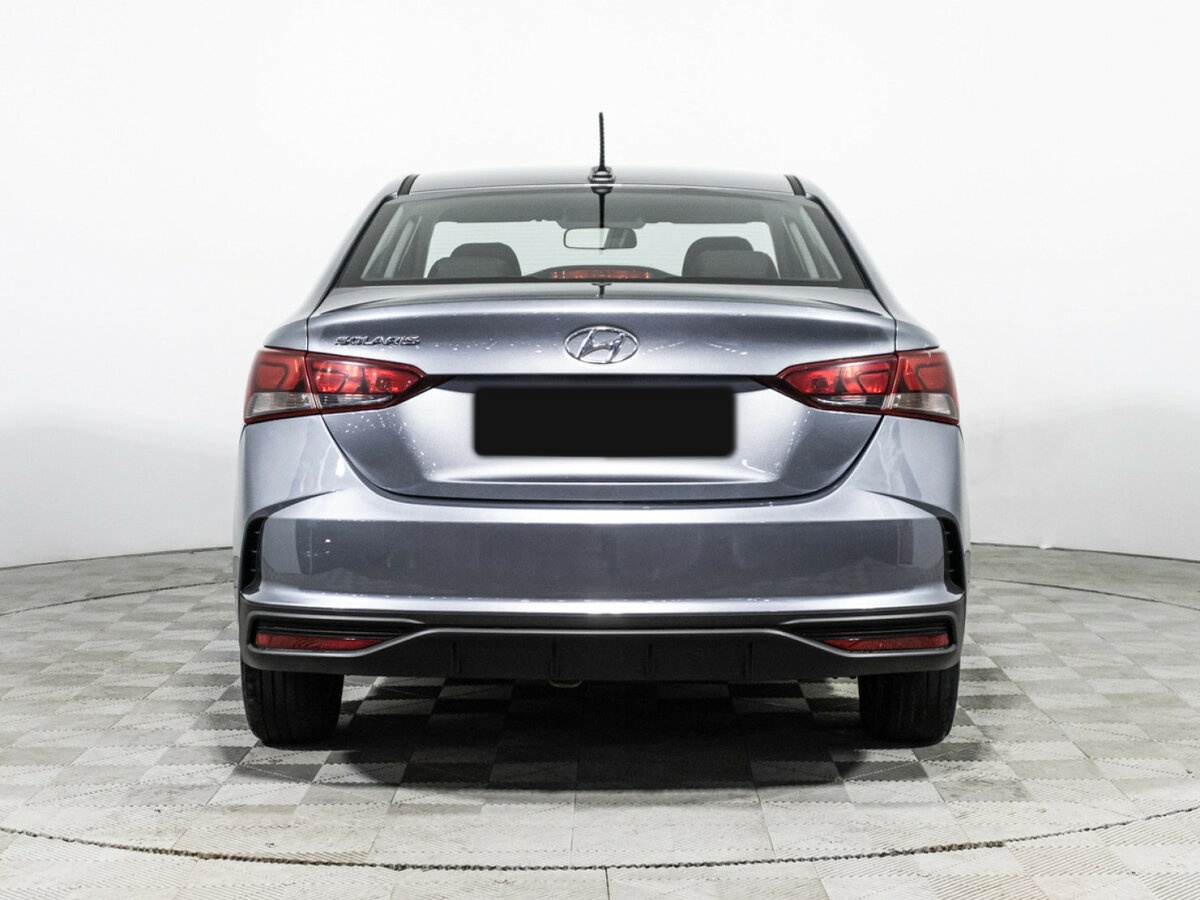 Купить Хендай Солярис, 2020, 164 609 км.. Фото: #5