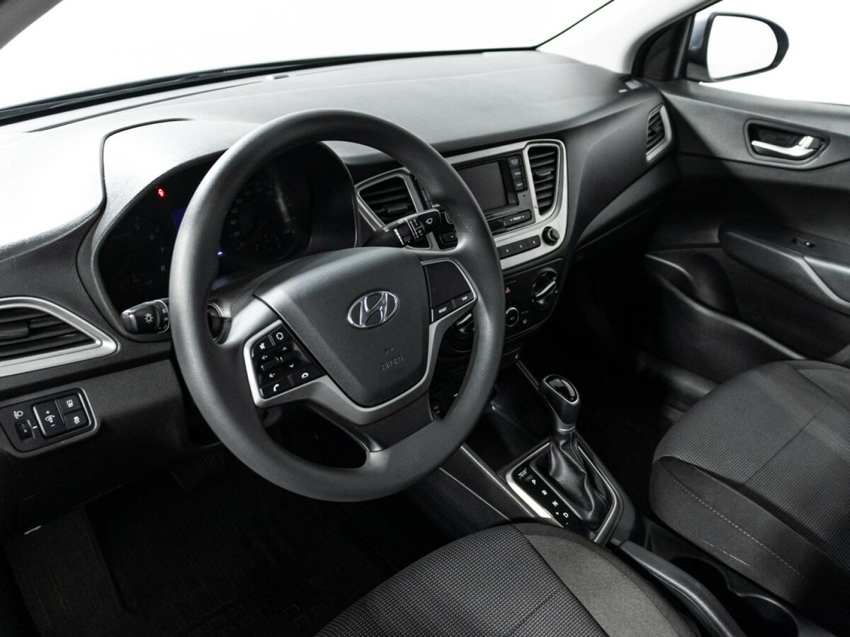 Купить Хендай Солярис, 2020, 164 609 км.. Фото: #10