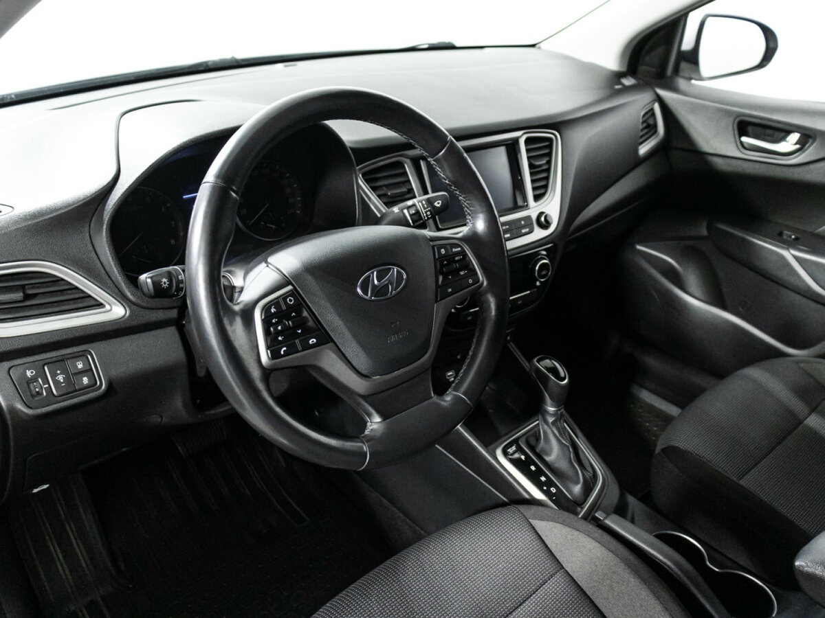 Купить Хендай Солярис, 2019, 129 351 км.. Фото: #10