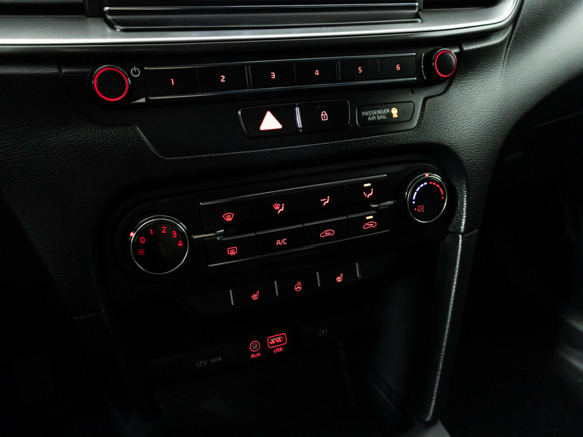 Купить Киа Сид, 2019, 68 732 км.. Фото: #12