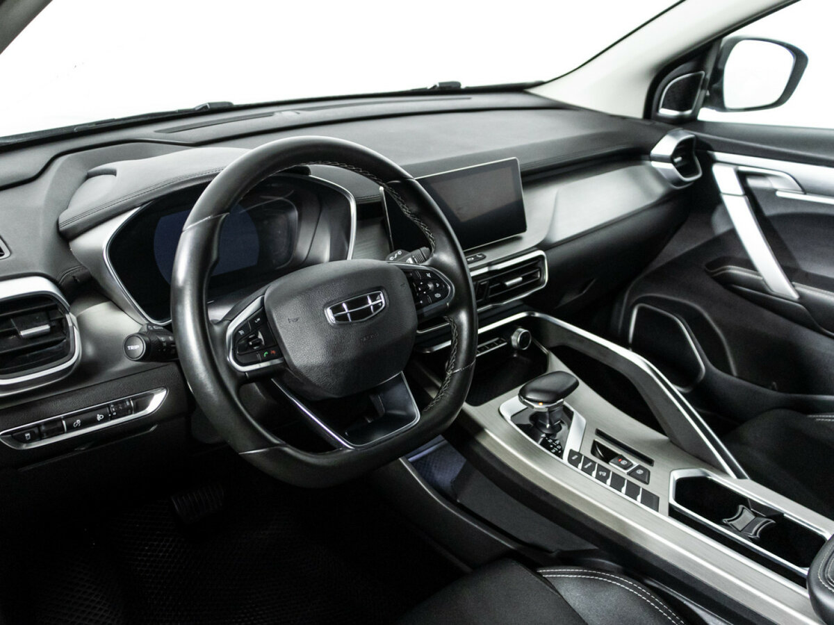 Купить Джили Кулрэй, 2022, 98 285 км.. Фото: #10