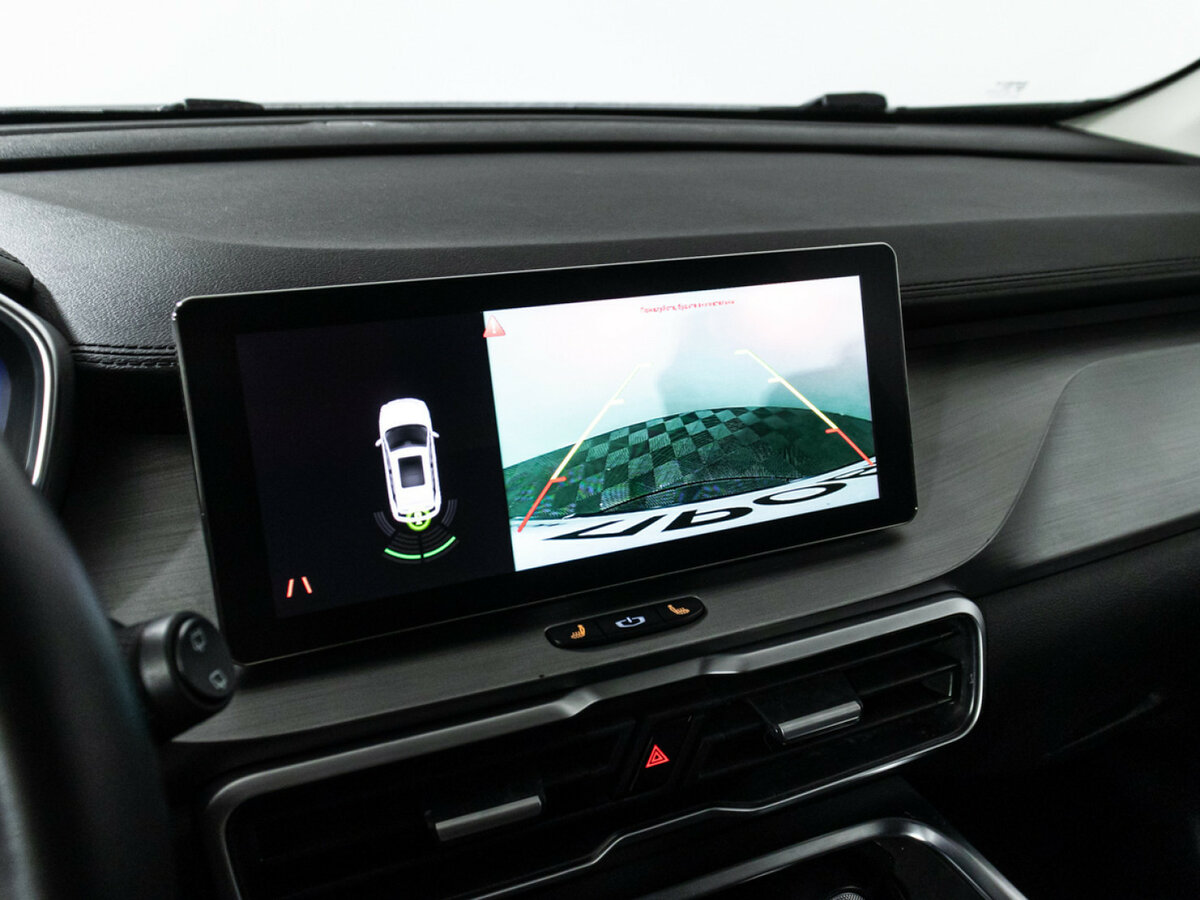 Купить Джили Кулрэй, 2022, 98 285 км.. Фото: #13