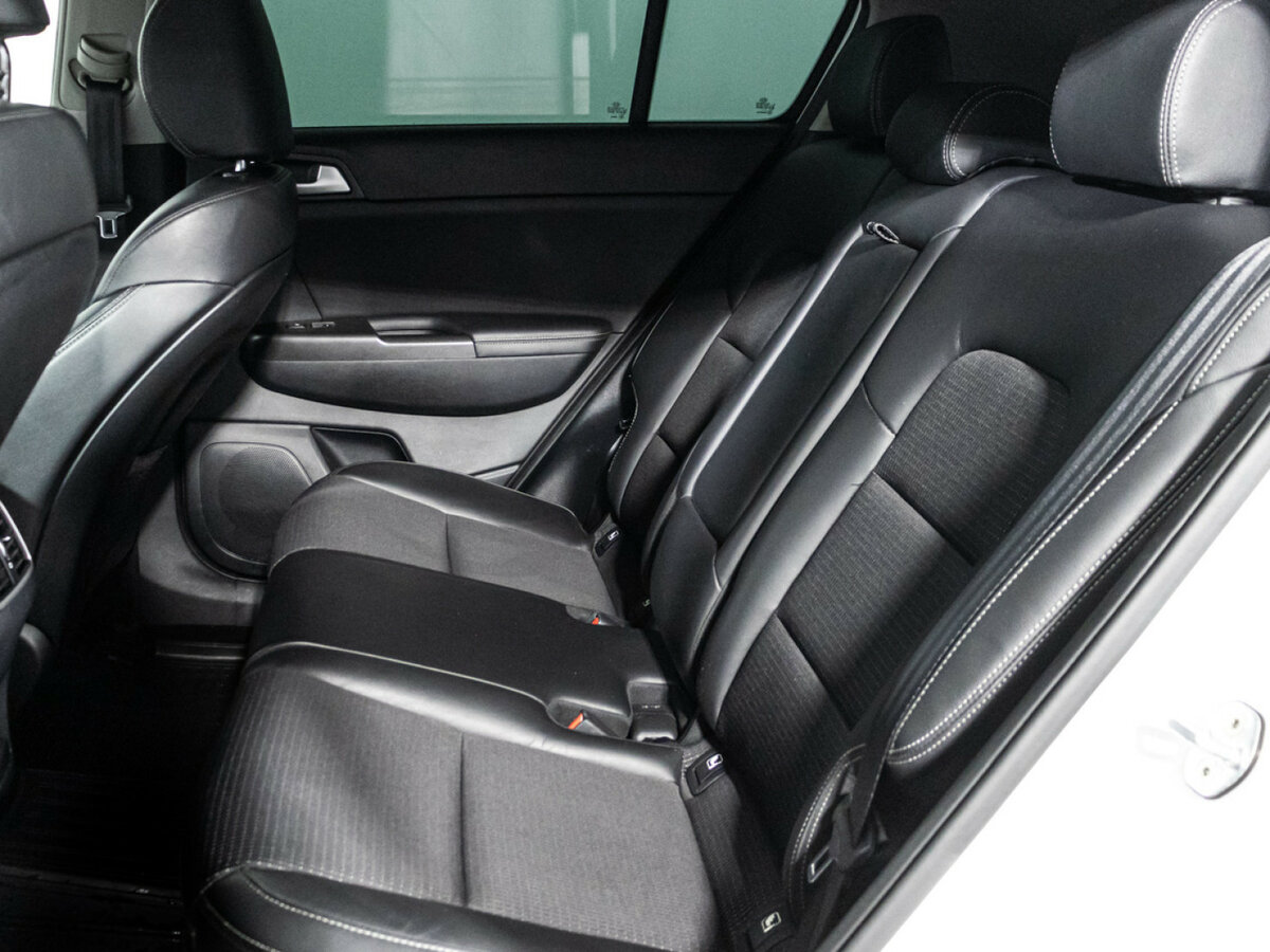 Купить Киа Спортейдж, 2017, 122 618 км.. Фото: #9