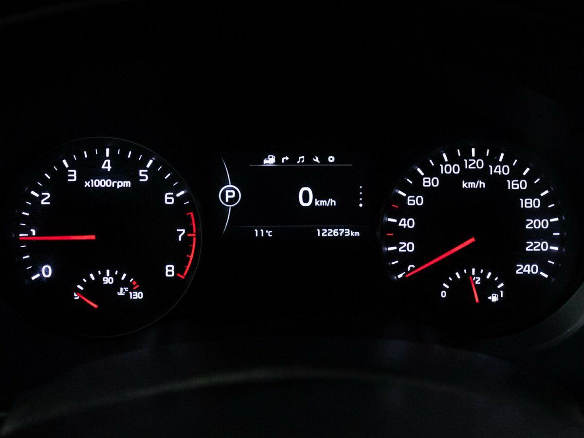 Купить Киа Спортейдж, 2017, 122 618 км.. Фото: #11