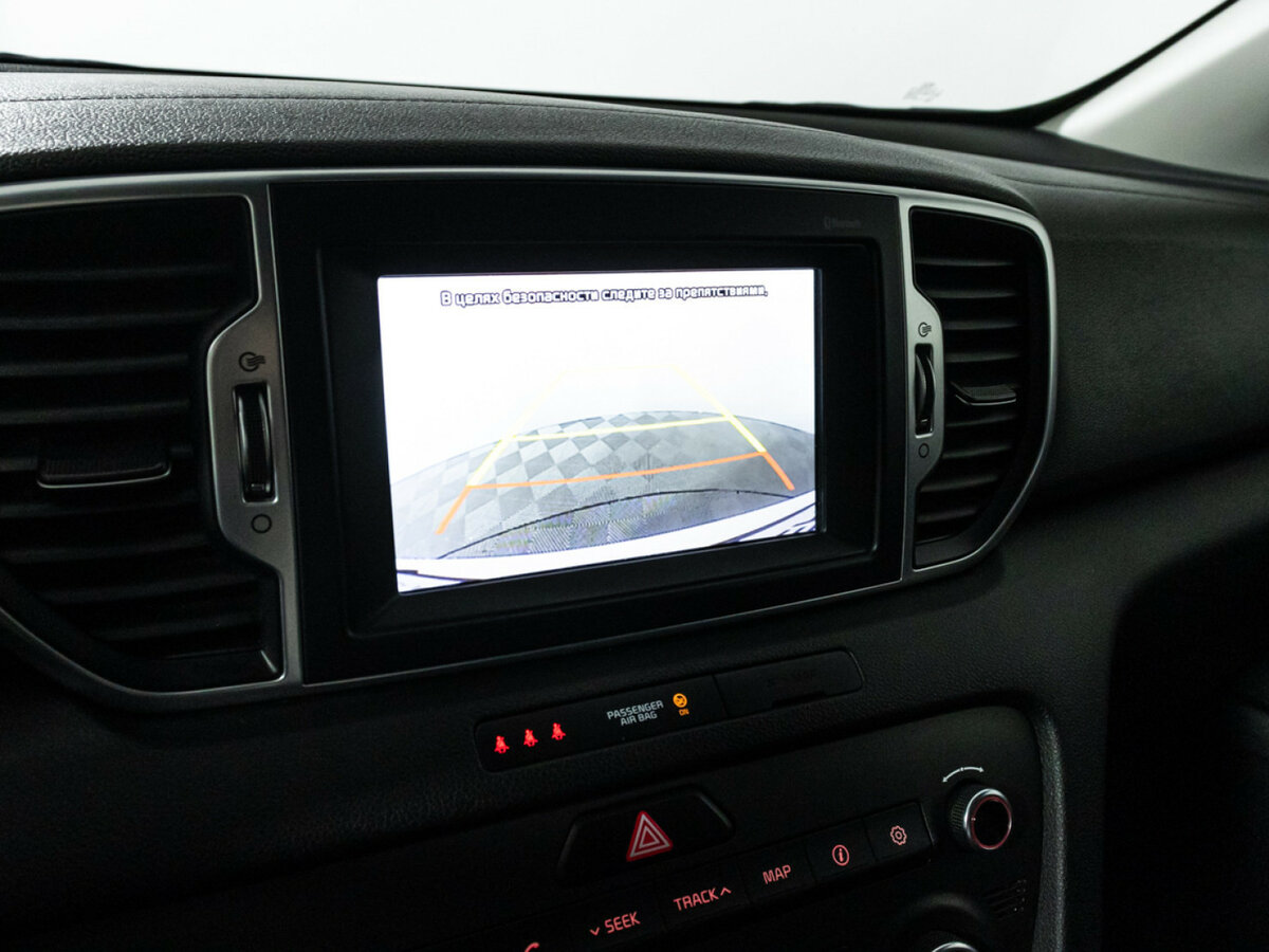 Купить Киа Спортейдж, 2017, 122 618 км.. Фото: #13