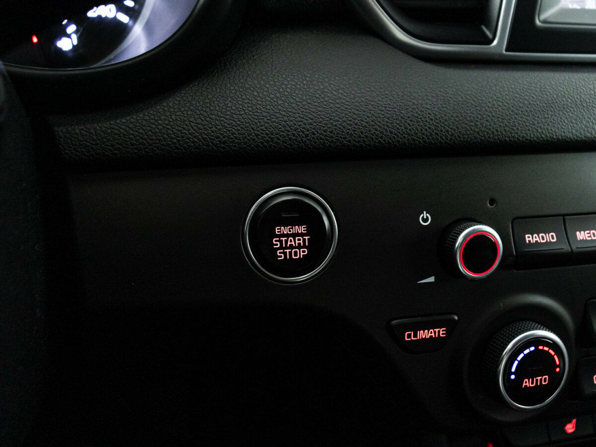 Купить Киа Спортейдж, 2017, 122 618 км.. Фото: #16