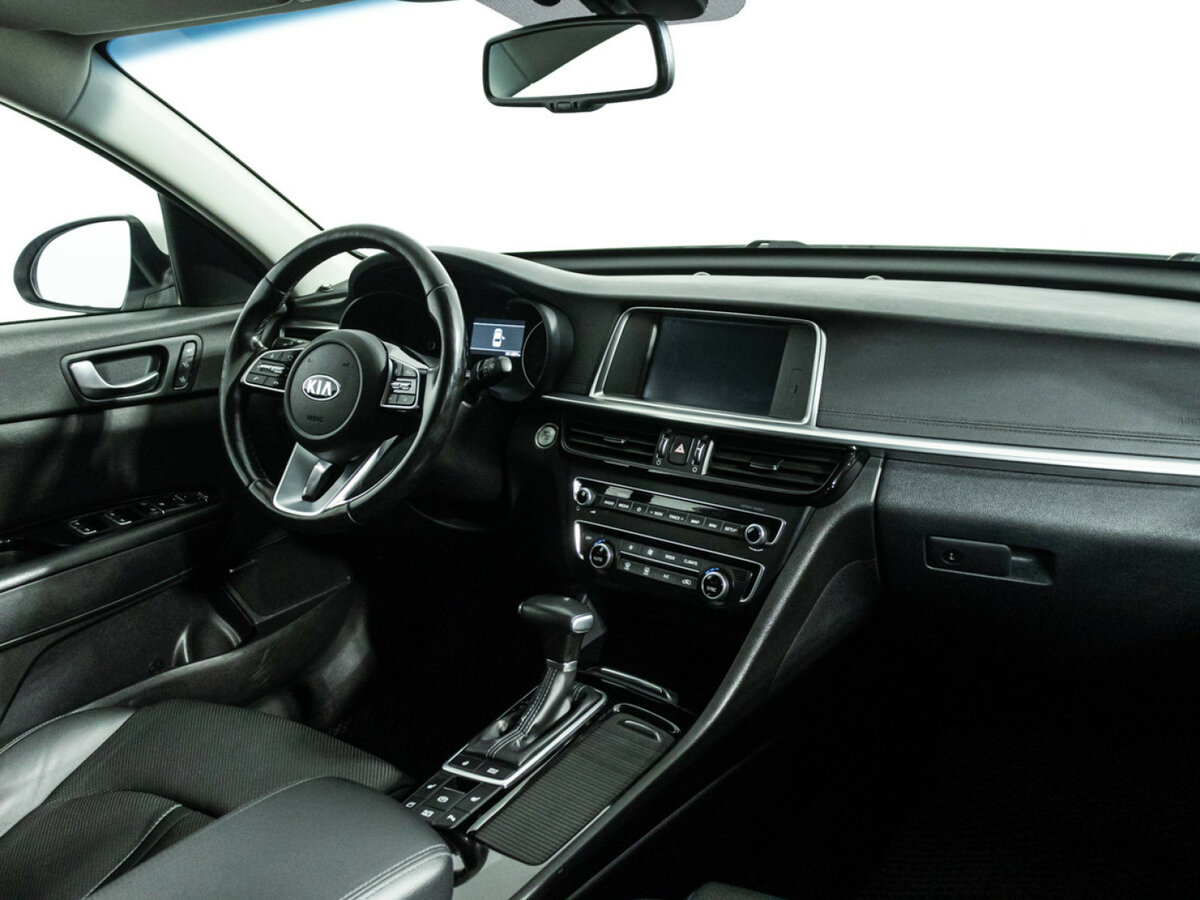 Купить Киа Оптима, 2018, 151 280 км.. Фото: #8