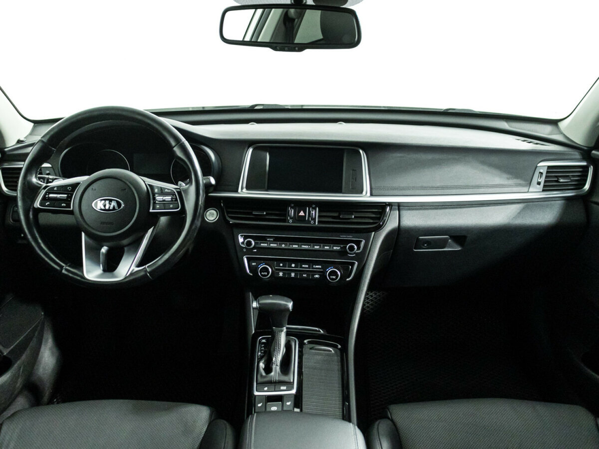 Купить Киа Оптима, 2018, 151 280 км.. Фото: #12