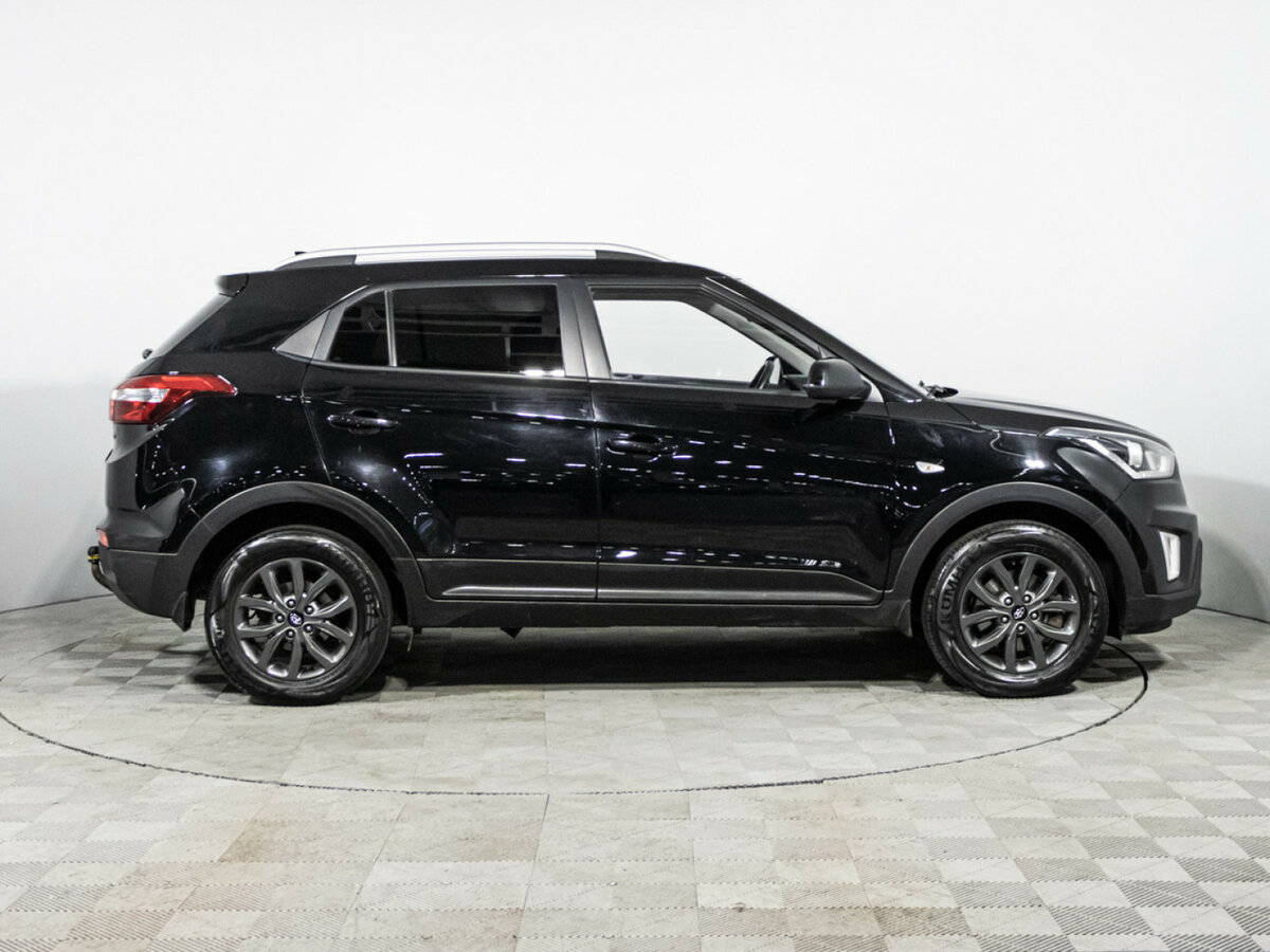 Купить Хендай Крета, 2020, 161 870 км.. Фото: #3