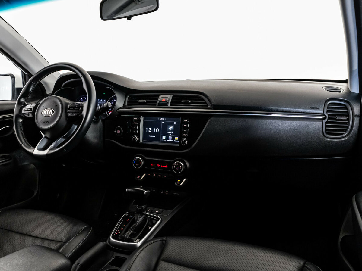 Купить Киа Рио, 2020, 113 463 км.. Фото: #6