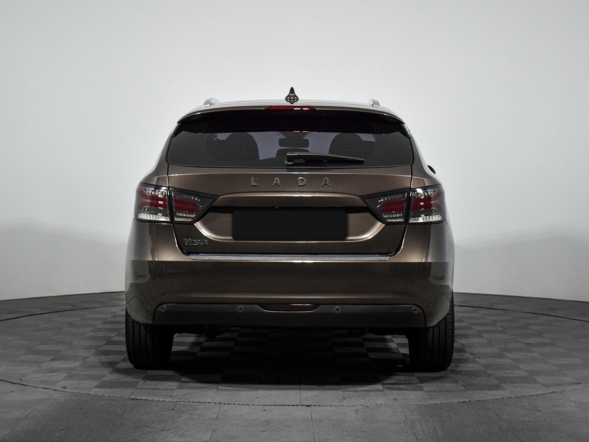 Купить Лада (ВАЗ) Веста, 2018, 107 000 км.. Фото: #5
