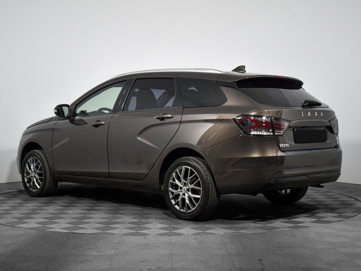 Купить Лада (ВАЗ) Веста, 2018, 107 000 км.. Фото: #6