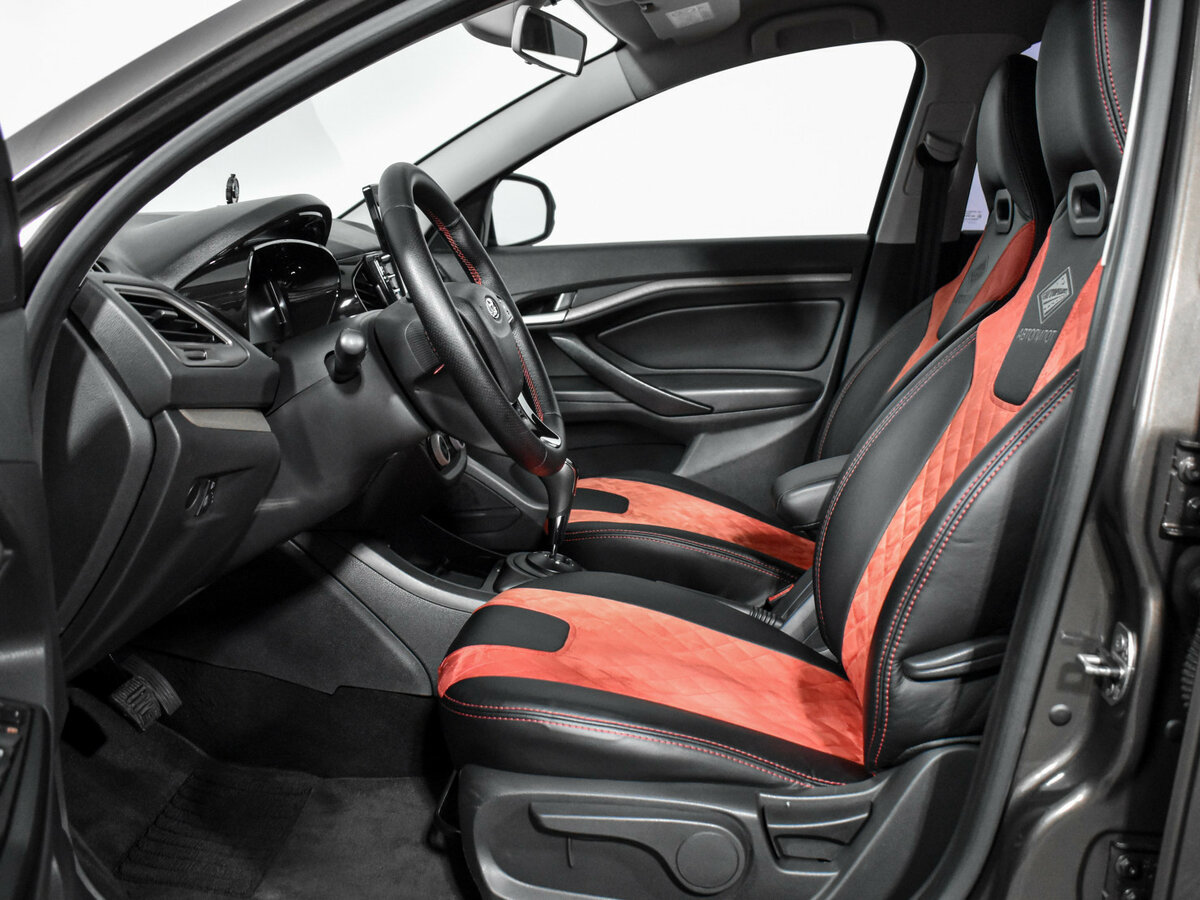 Купить Лада (ВАЗ) Веста, 2018, 107 000 км.. Фото: #9