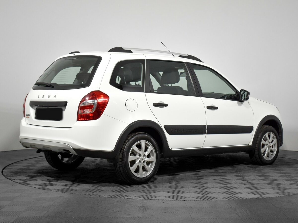 Купить Лада (ВАЗ) Гранта, 2019, 29 714 км.. Фото: #4