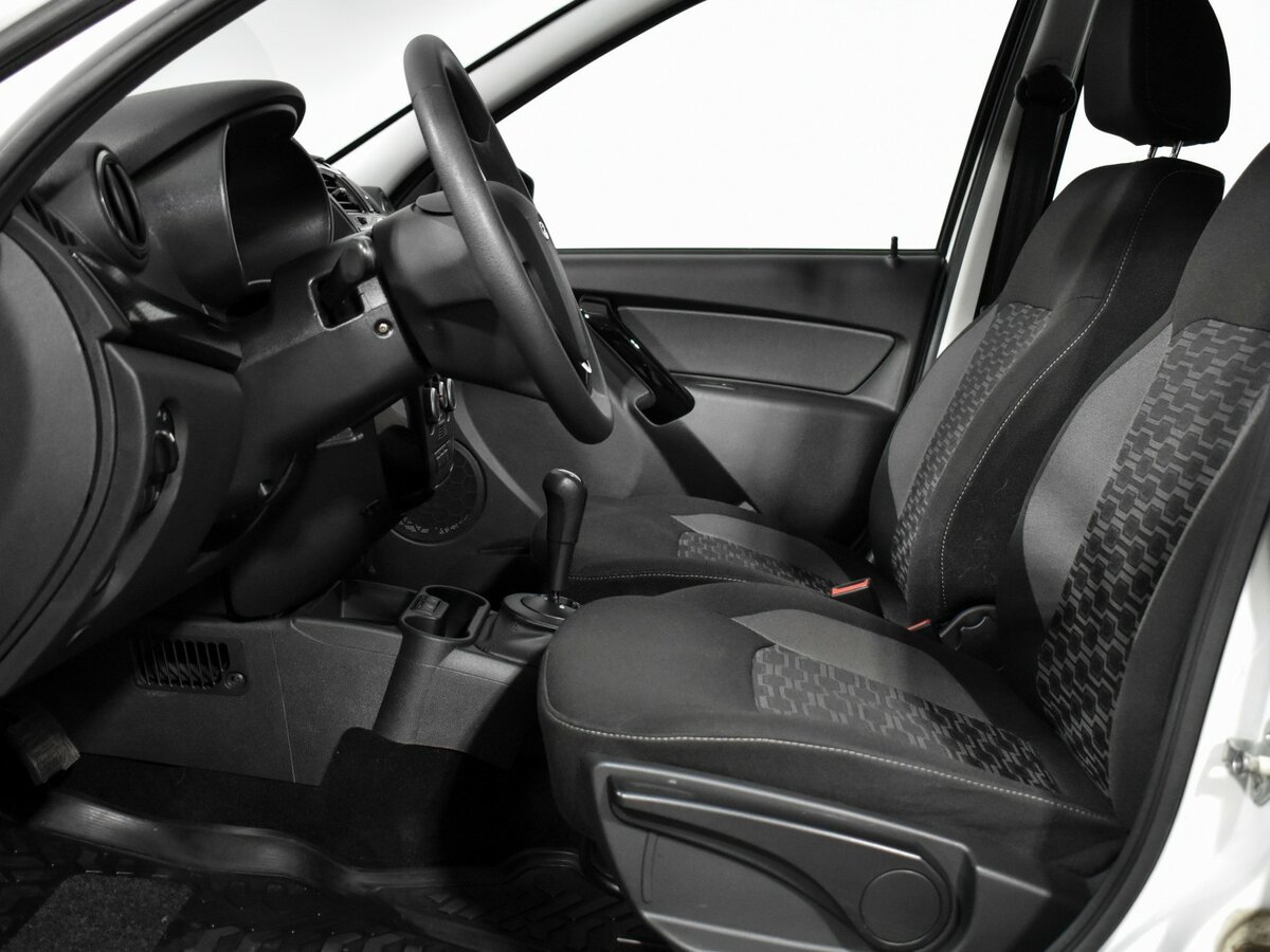 Купить Лада (ВАЗ) Гранта, 2019, 29 714 км.. Фото: #9