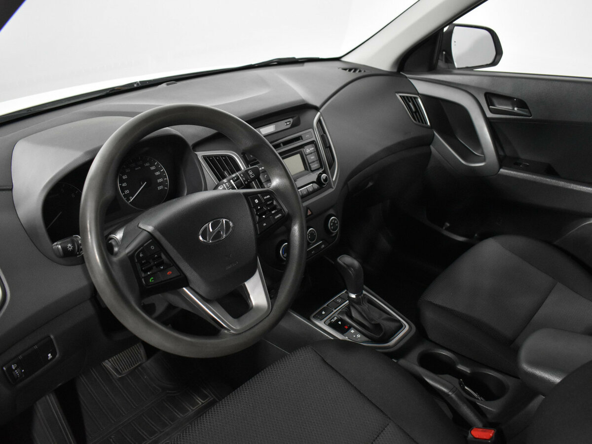 Купить Хендай Крета, 2018, 121 000 км.. Фото: #8