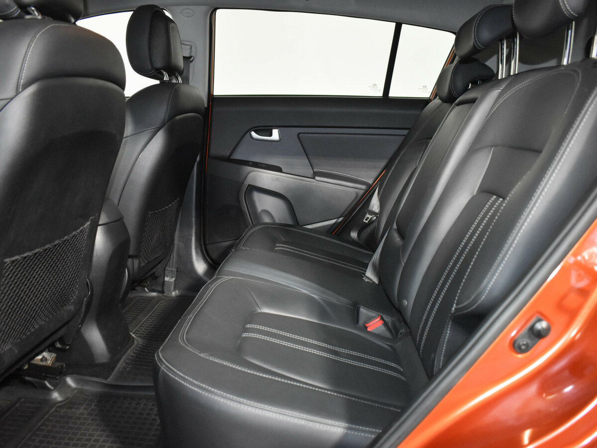 Купить Киа Спортейдж, 2014, 186 600 км.. Фото: #11