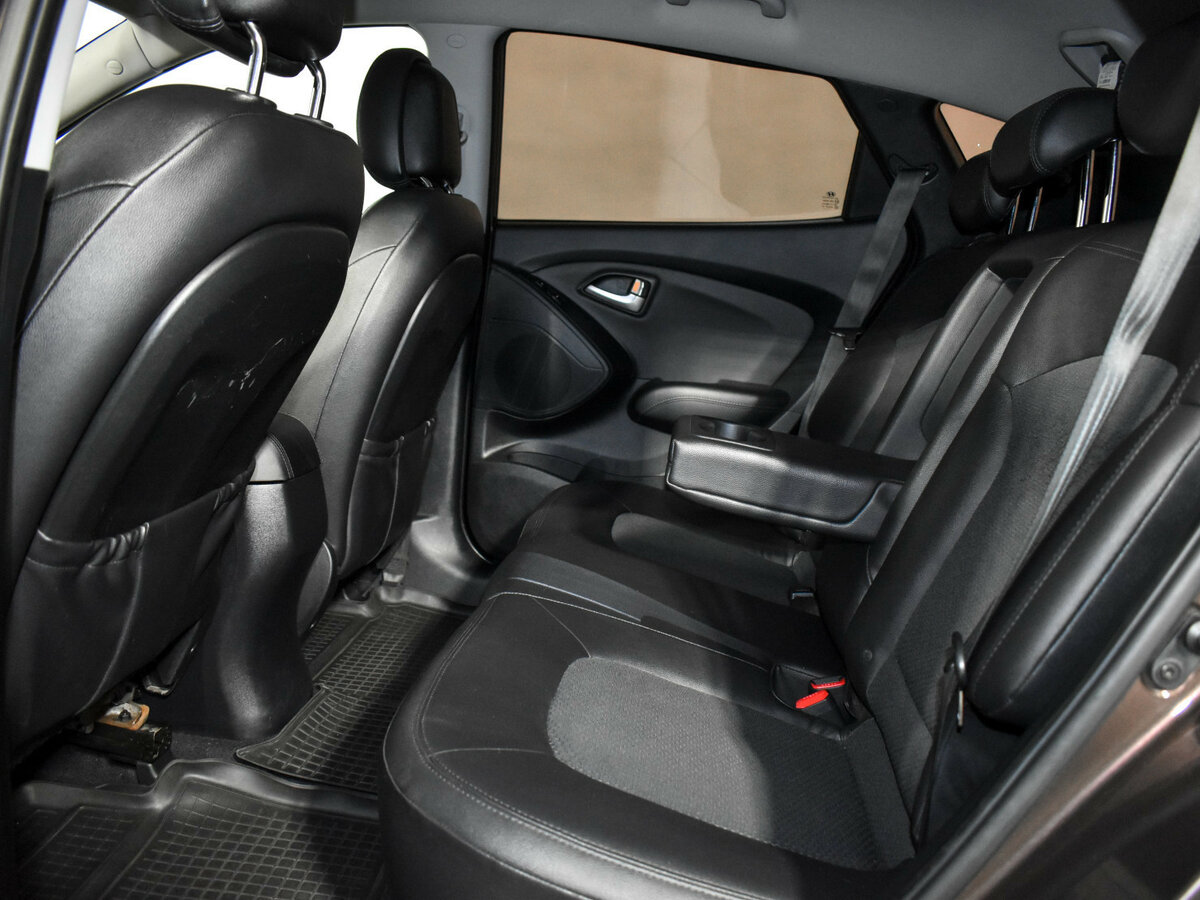 Купить Хендай ай-икс35, 2013, 226 470 км.. Фото: #8