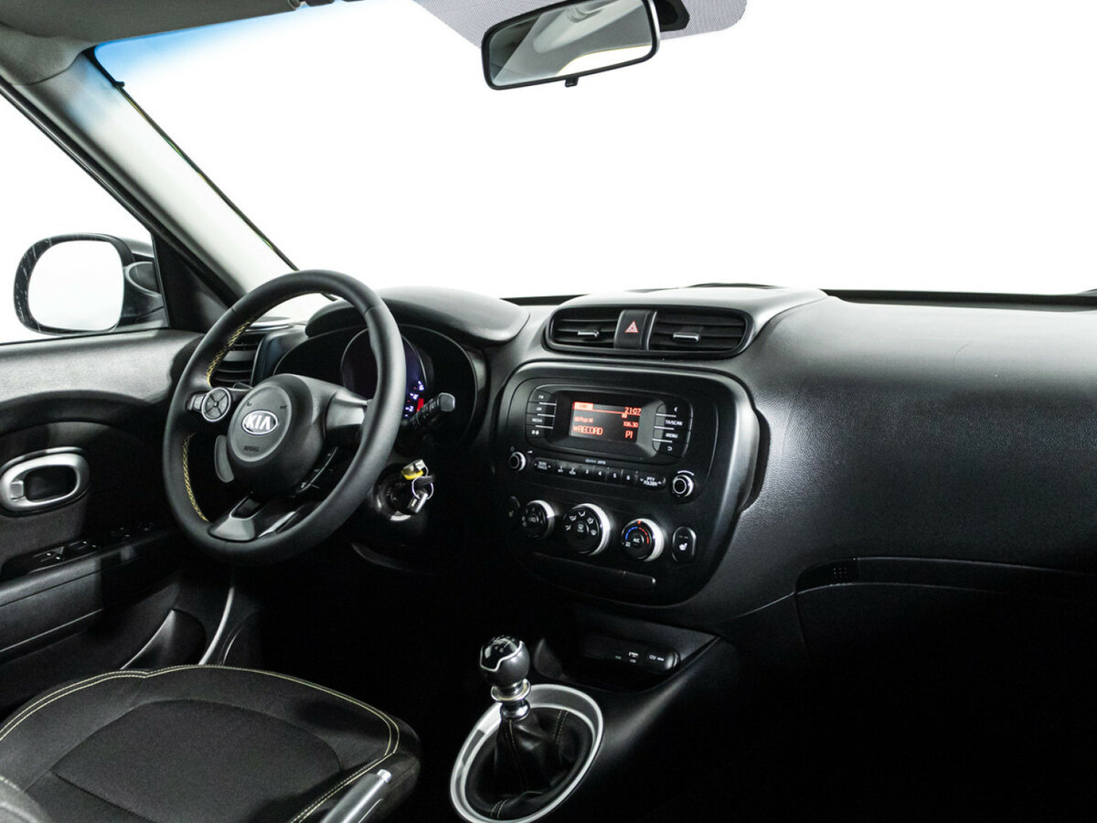 Купить Киа Соул, 2016, 246 408 км.. Фото: #8