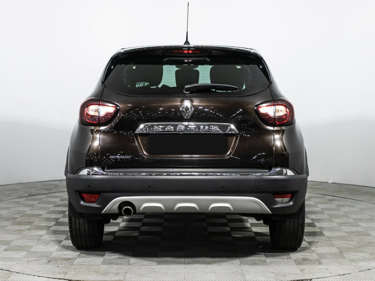 Купить Рено Каптюр, 2016, 122 650 км.. Фото: #5