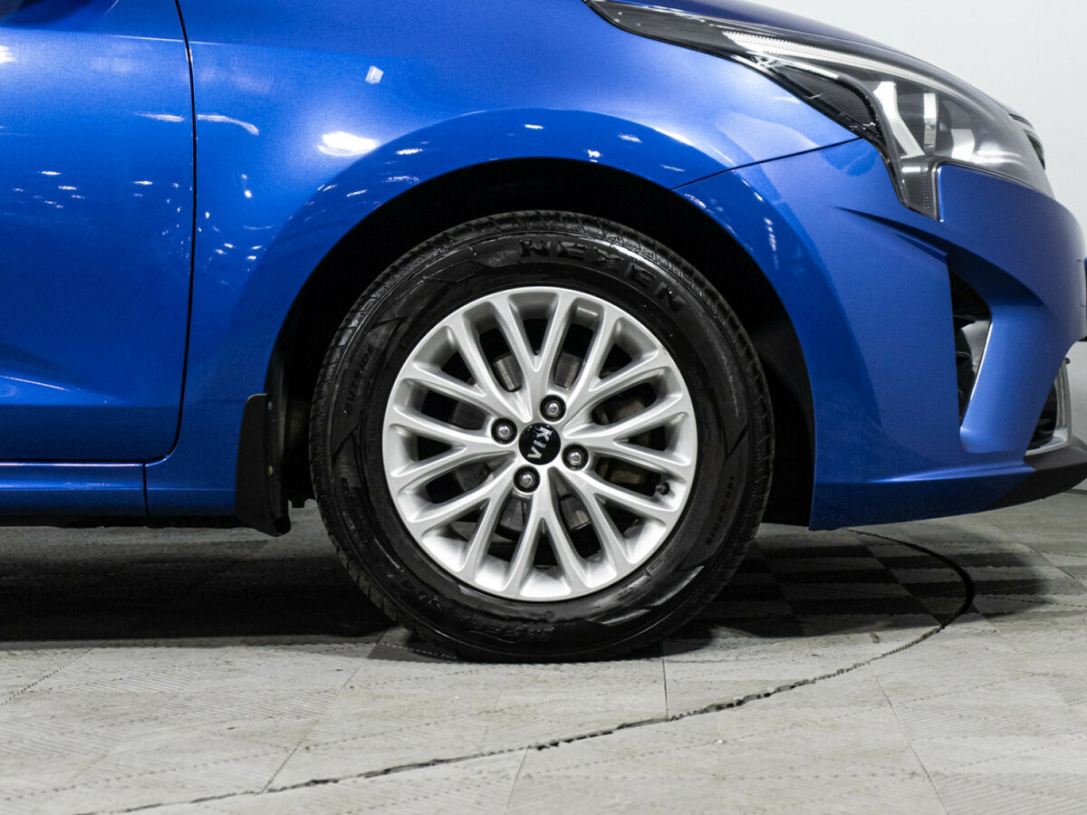 Купить Киа Рио, 2020, 54 300 км.. Фото: #4