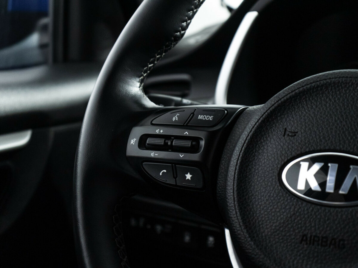 Купить Киа Рио, 2020, 54 300 км.. Фото: #19