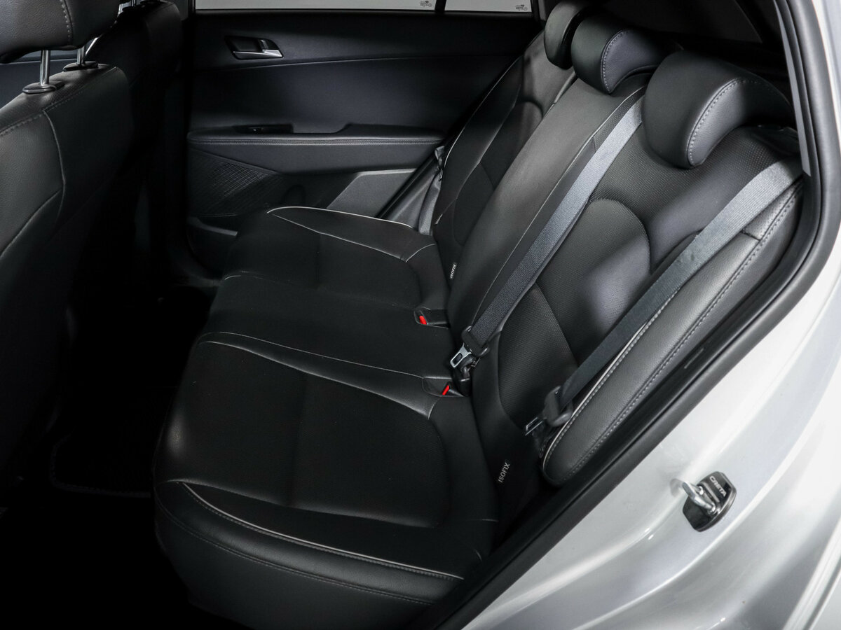 Купить Хендай Крета, 2019, 155 932 км.. Фото: #7