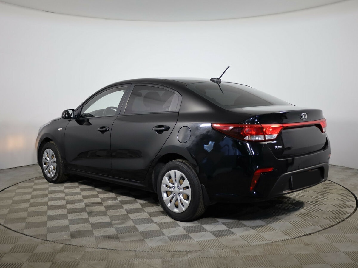 Купить Киа Рио, 2017, 120 000 км.. Фото: #6