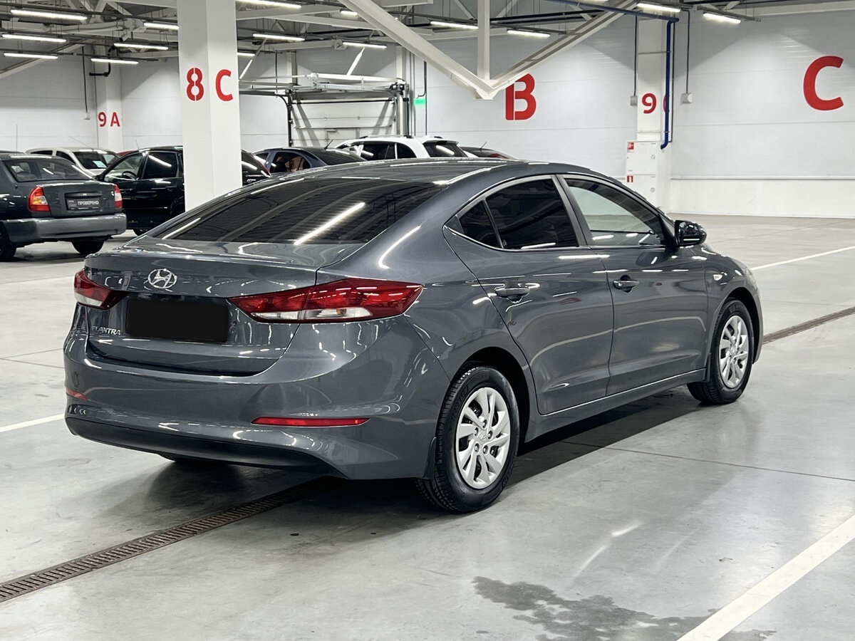 Купить Хендай Елантра, 2016, 170 559 км.. Фото: #4