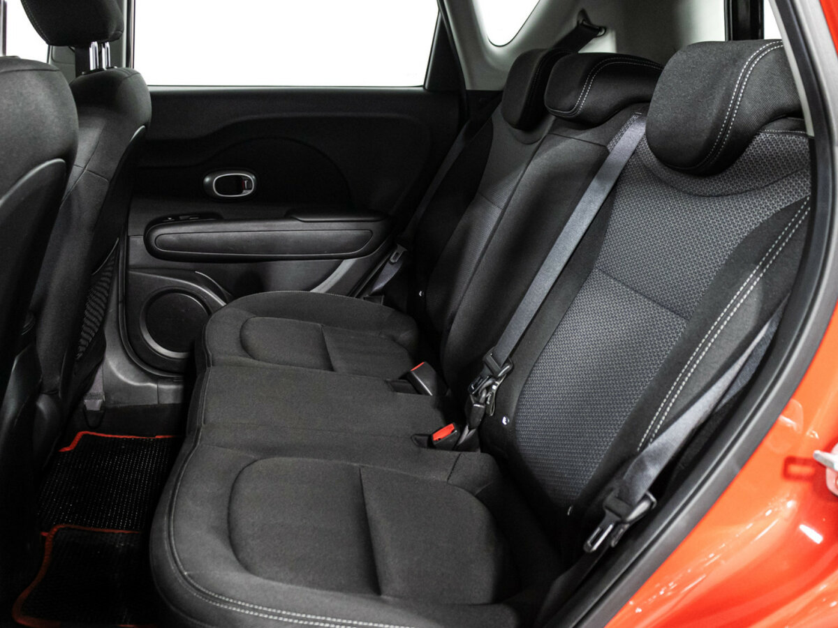 Купить Киа Соул, 2019, 73 739 км.. Фото: #9