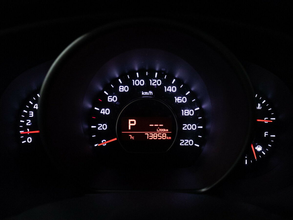 Купить Киа Соул, 2019, 73 739 км.. Фото: #11