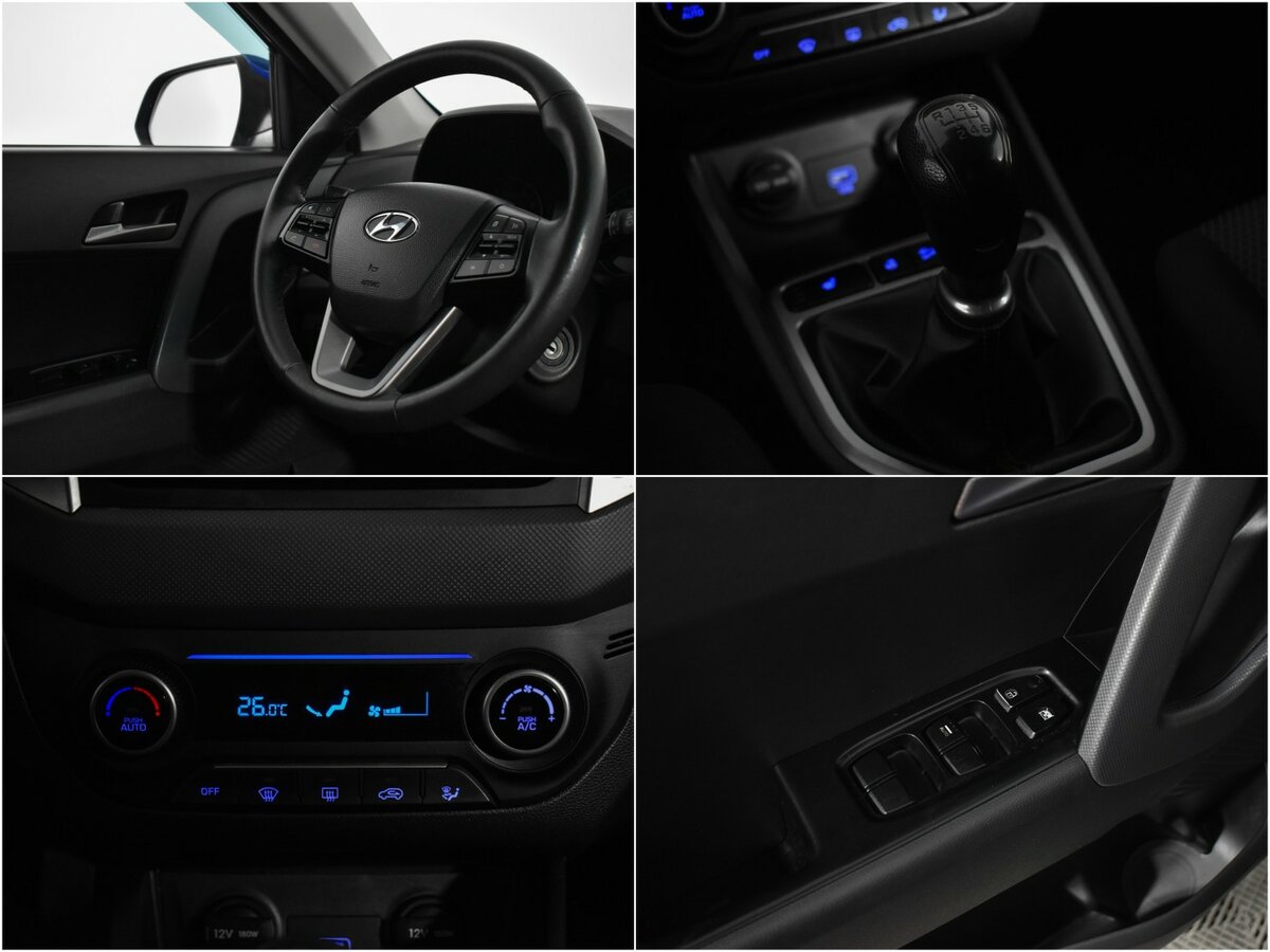 Купить Хендай Крета, 2020, 129 842 км.. Фото: #13