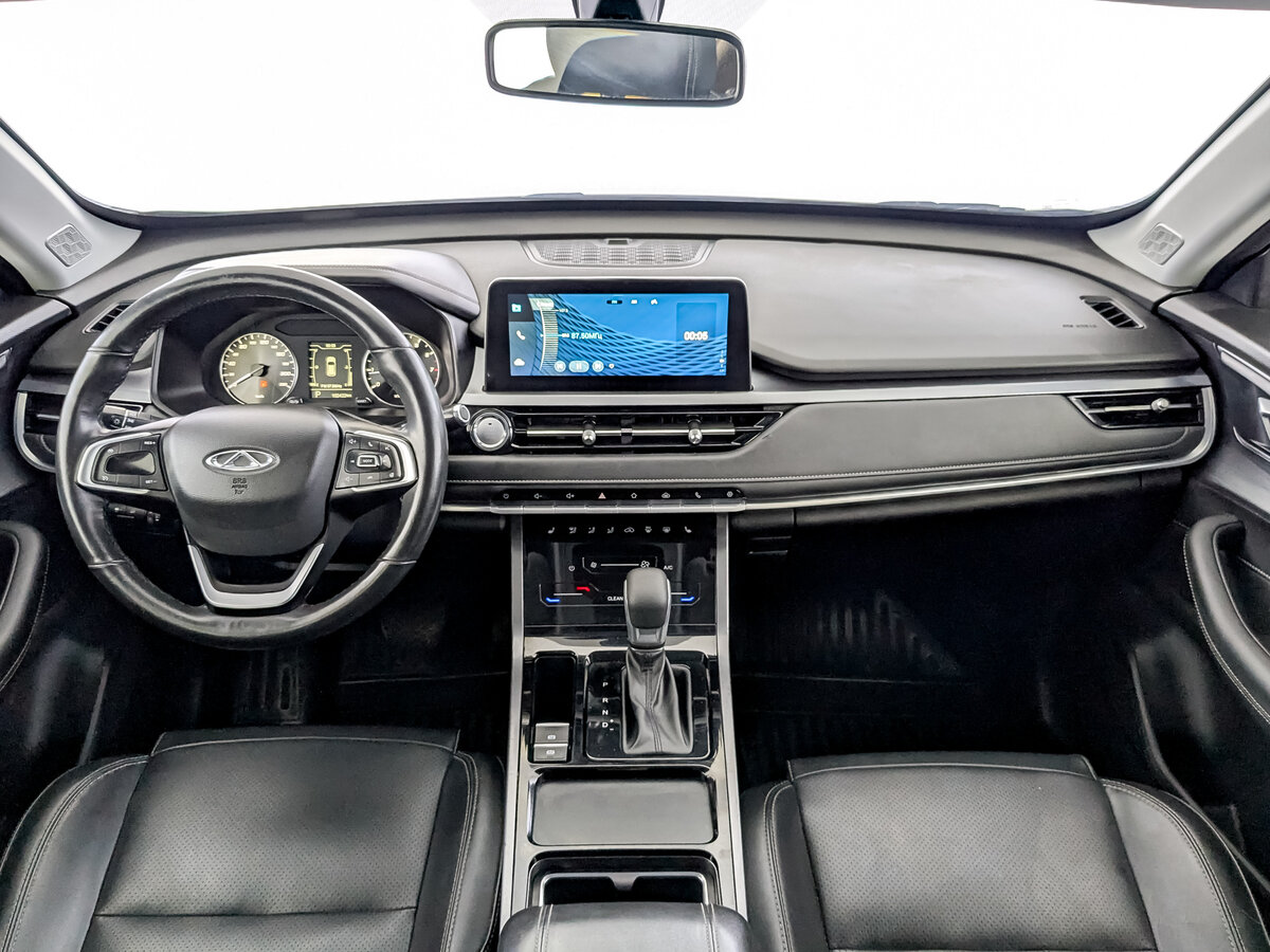 Купить Чери Тигго 4 Про, 2022, 102 416 км.. Фото: #13