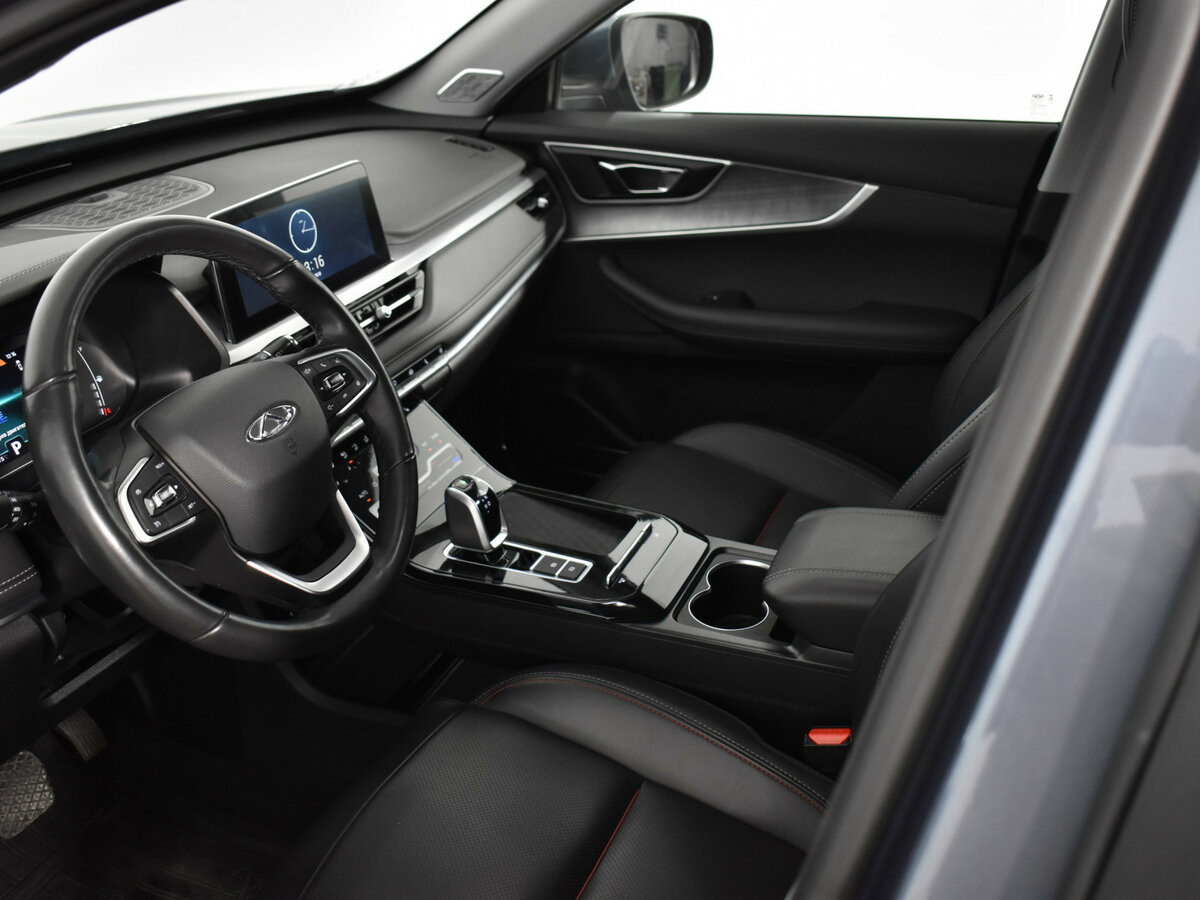 Купить Чери Тигго 7 Про, 2021, 32 882 км.. Фото: #6