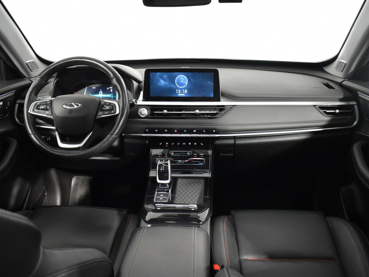 Купить Чери Тигго 7 Про, 2021, 32 882 км.. Фото: #8