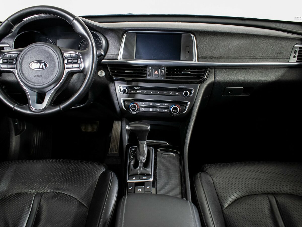 Купить Киа Оптима, 2017, 188 295 км.. Фото: #8