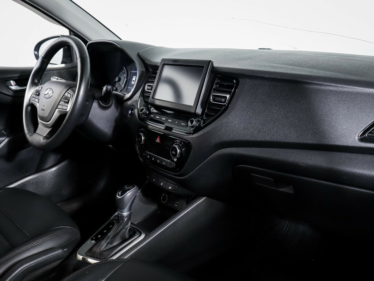 Купить Хендай Солярис, 2020, 108 422 км.. Фото: #6