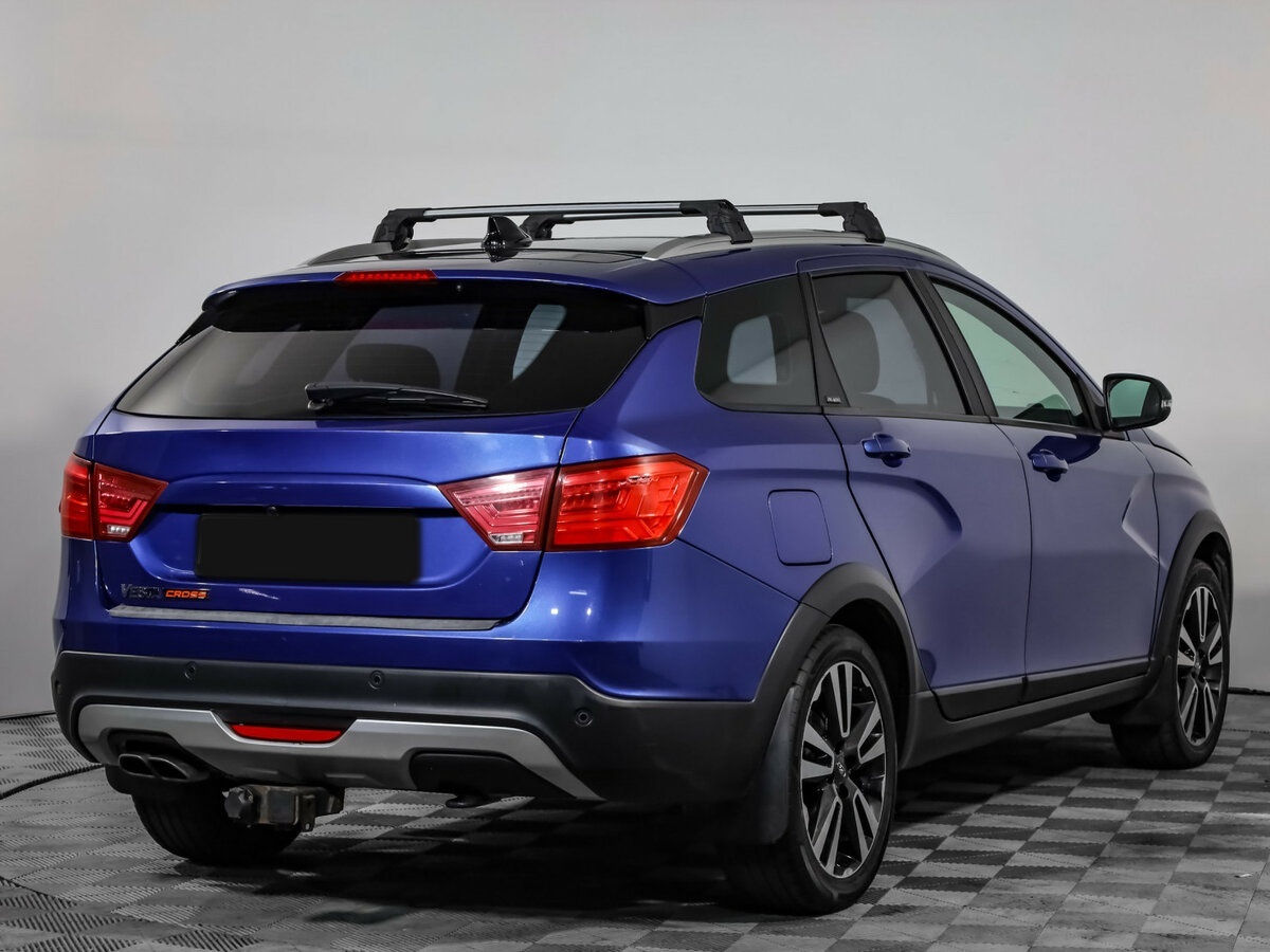 Купить Лада (ВАЗ) Веста, 2021, 129 822 км.. Фото: #2