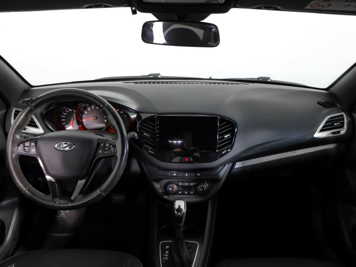 Купить Лада (ВАЗ) Веста, 2021, 129 822 км.. Фото: #6